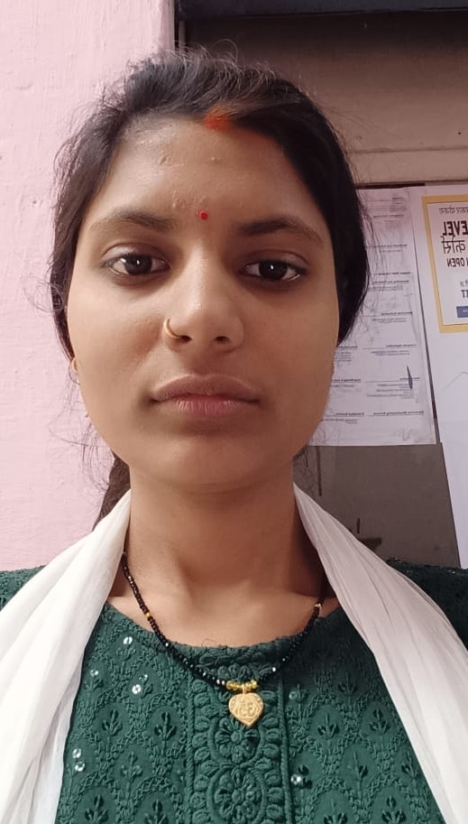 RAVINA KUMARI YADAV